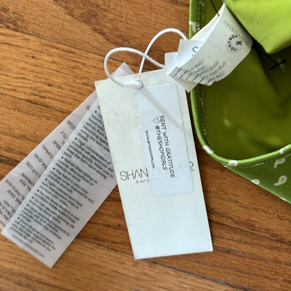 Shani Shemer Avocado Sleeved One piece - Picture 3 of 7